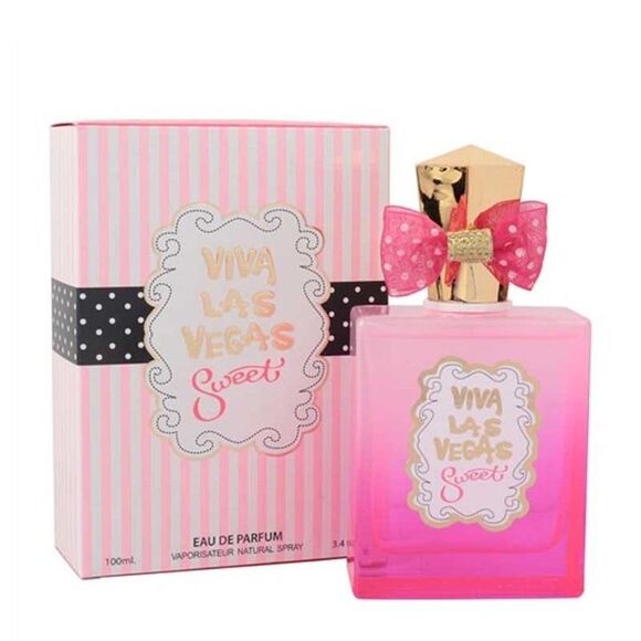Viva Las Vegas Sweet Perfume FOR WOMEN - Picture 1 of 1
